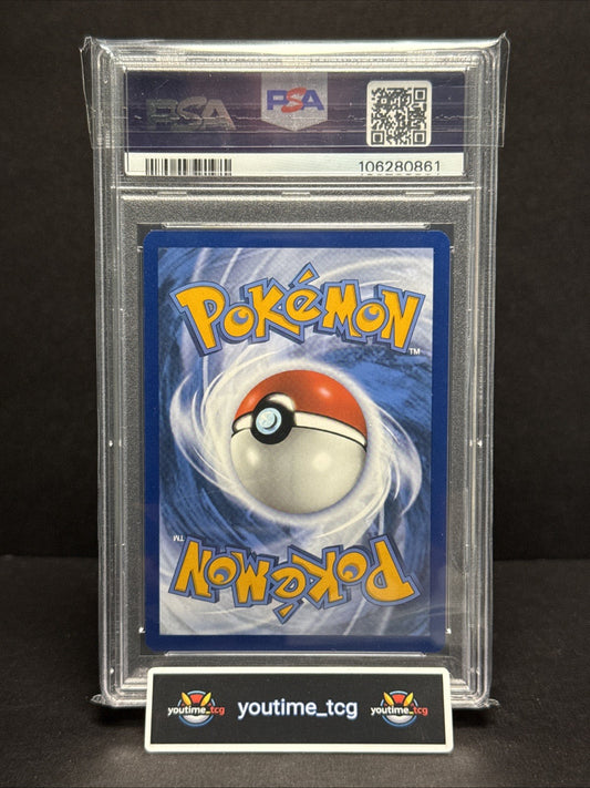 2023 Pokemon Svi En-Scarlet & Violet Illustration Rare Kirlia #212 PSA 10