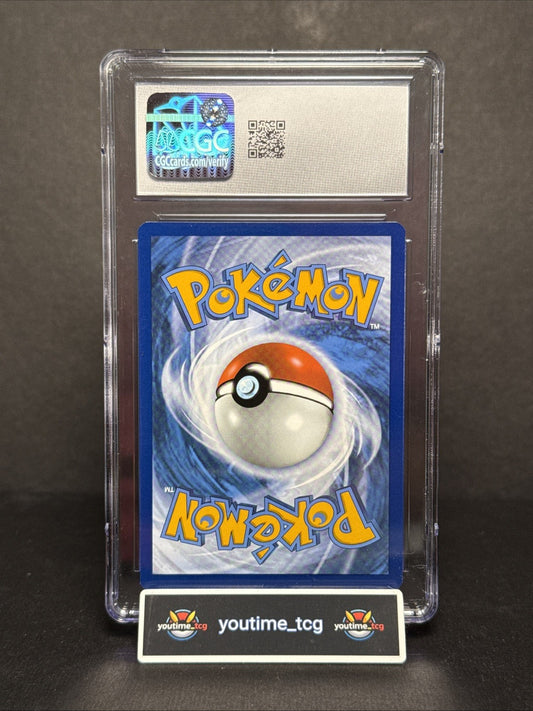 2024 Black Star Promos World Championships Pikachu #190 CGC 10