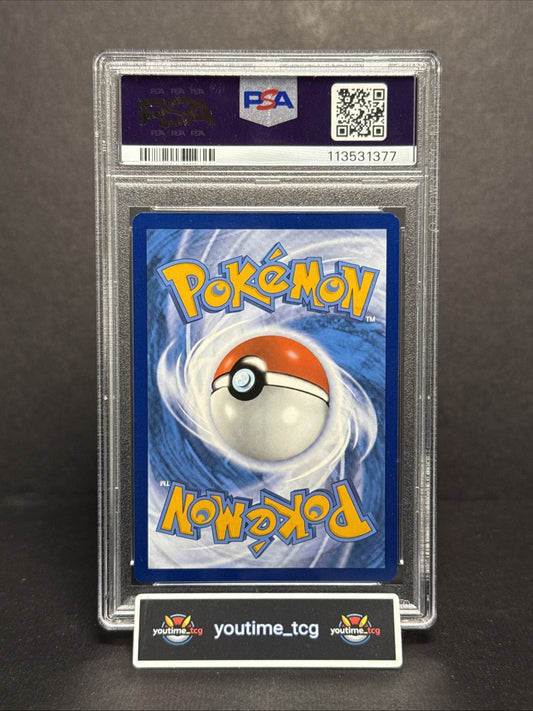 2023 Pokemon Sword And Shield Crown Zenith Fa Kricketune #GG02 PSA 9