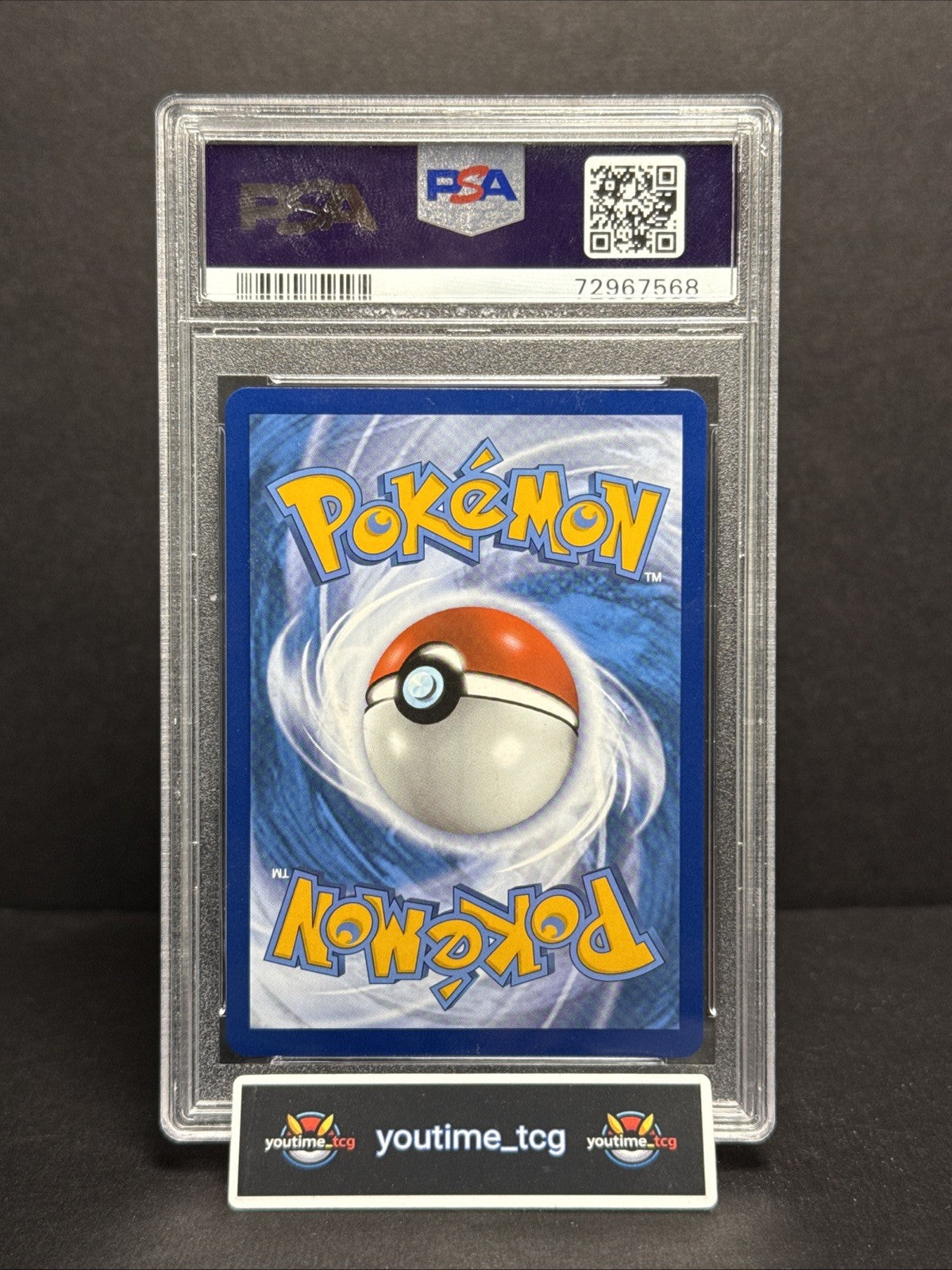 2022 Pokemon Sword & Shield Brilliant Stars Fa Secret Arceus Vstar #176 PSA 10