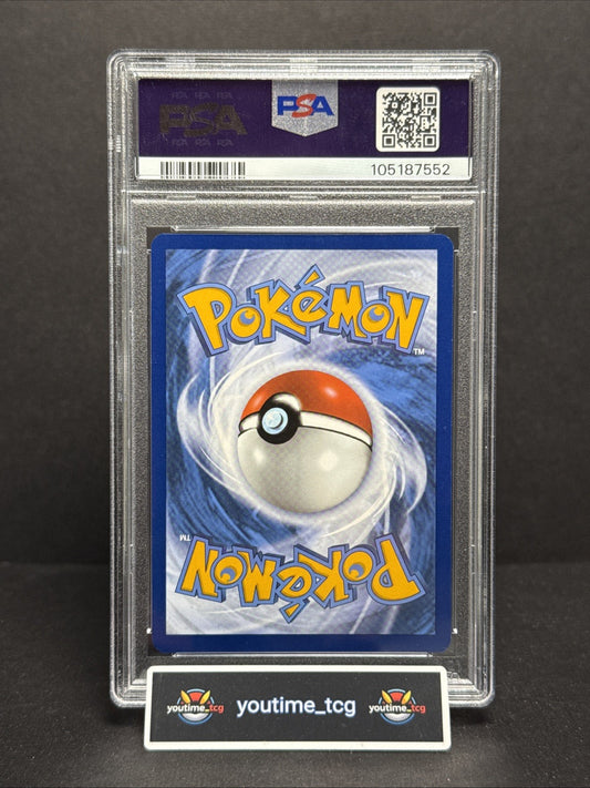 2024 Pokemon Ssp En-Surging Sparks Illustration Rare Skarmory #209 PSA 10