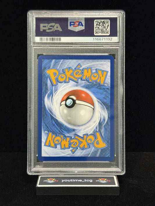 2023 Pokemon Svi En-Scarlet & Violet Special Illustration Rare Miriam #251 PSA 8