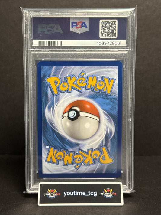 2022 Pokemon Sword & Shield Lost Origin Fa Nessa #TG27 PSA 10
