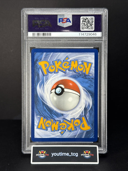 2023 Pokemon Svi En-Scarlet & Violet Illustration Rare Skwovet #222 PSA 10
