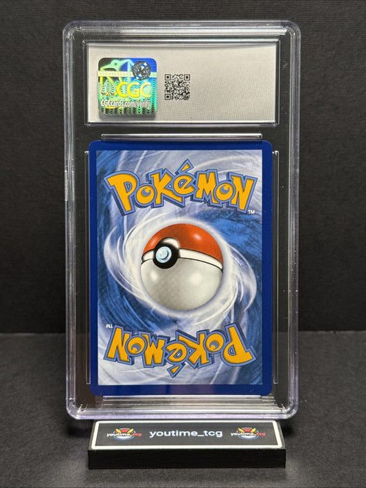 2025 Phantasmal Flames Special Illustration Rare Mega Sharpedo ex #127 CGC 9.5