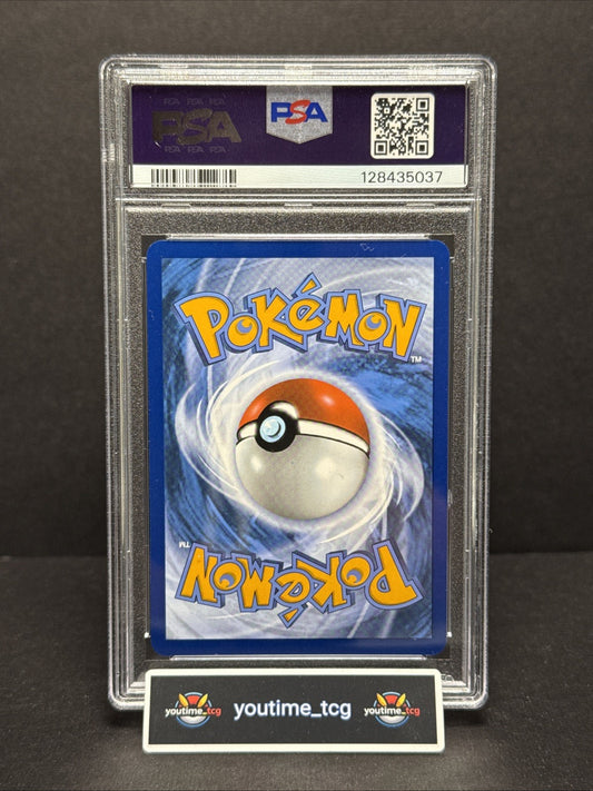2025 Pokemon Wht En-White Flare Illustration Rare Roggenrola #127 PSA 9