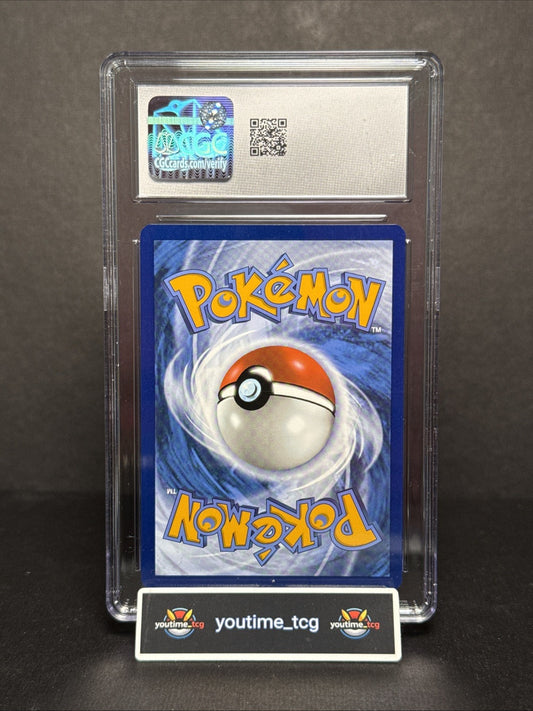 2025 BSP Illustration Contest 2024 Winner Toxtricity ex #215 CGC 10