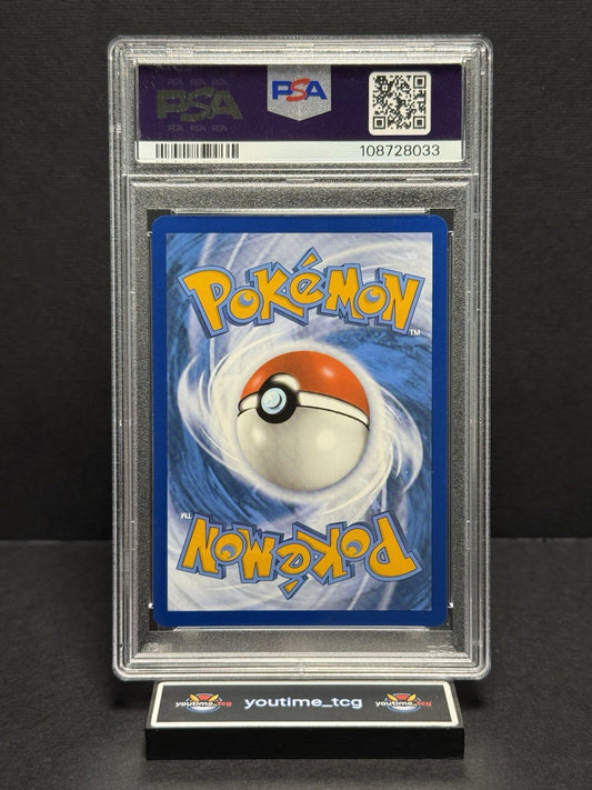 2023 Pokemon Pal En-Paldea Evolved Illustration Rare Farigiraf #228 PSA 10