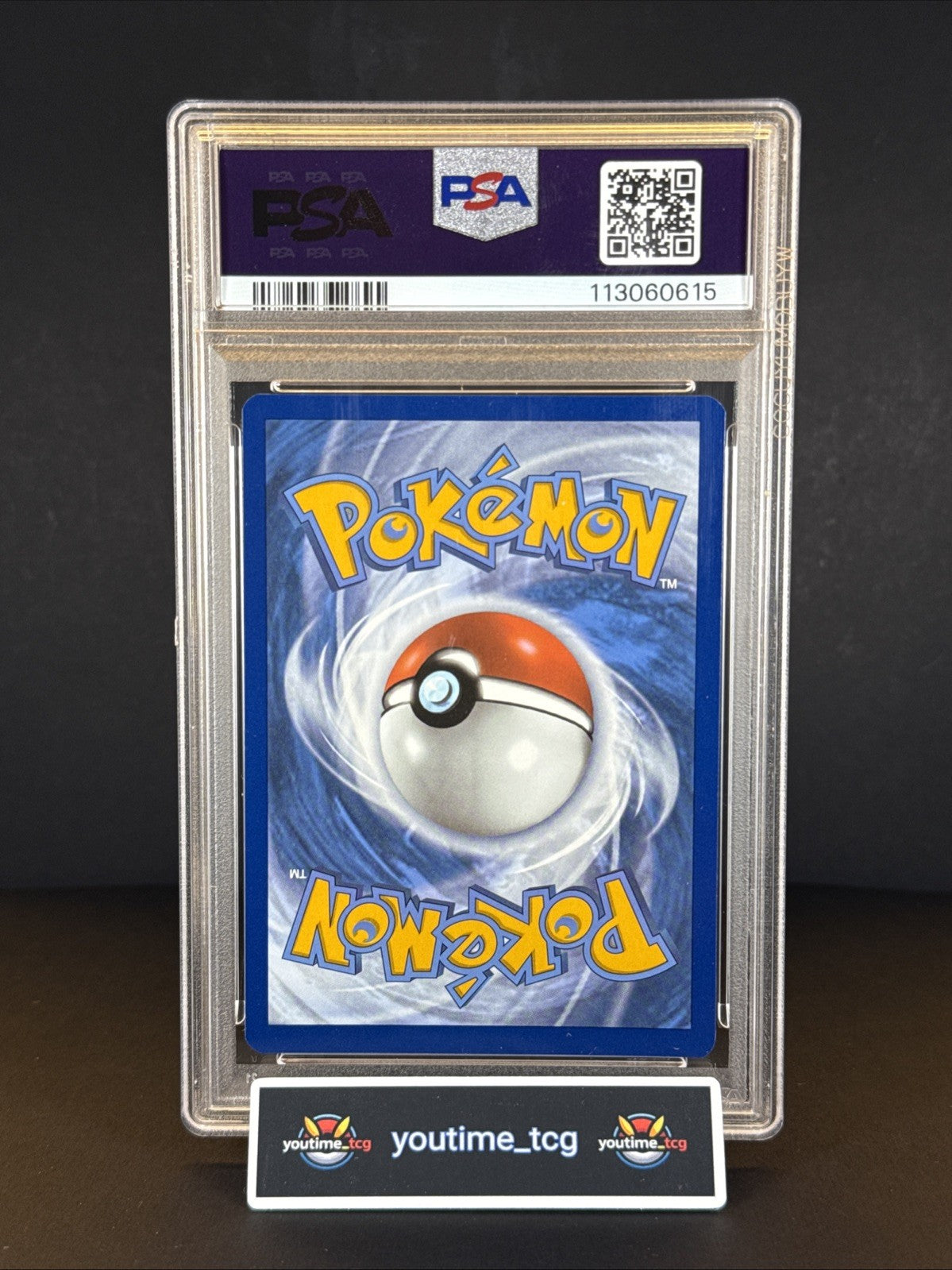 2022 Pokemon Sword & Shield Silver Tempest Fa Braixen #TG01 PSA 10