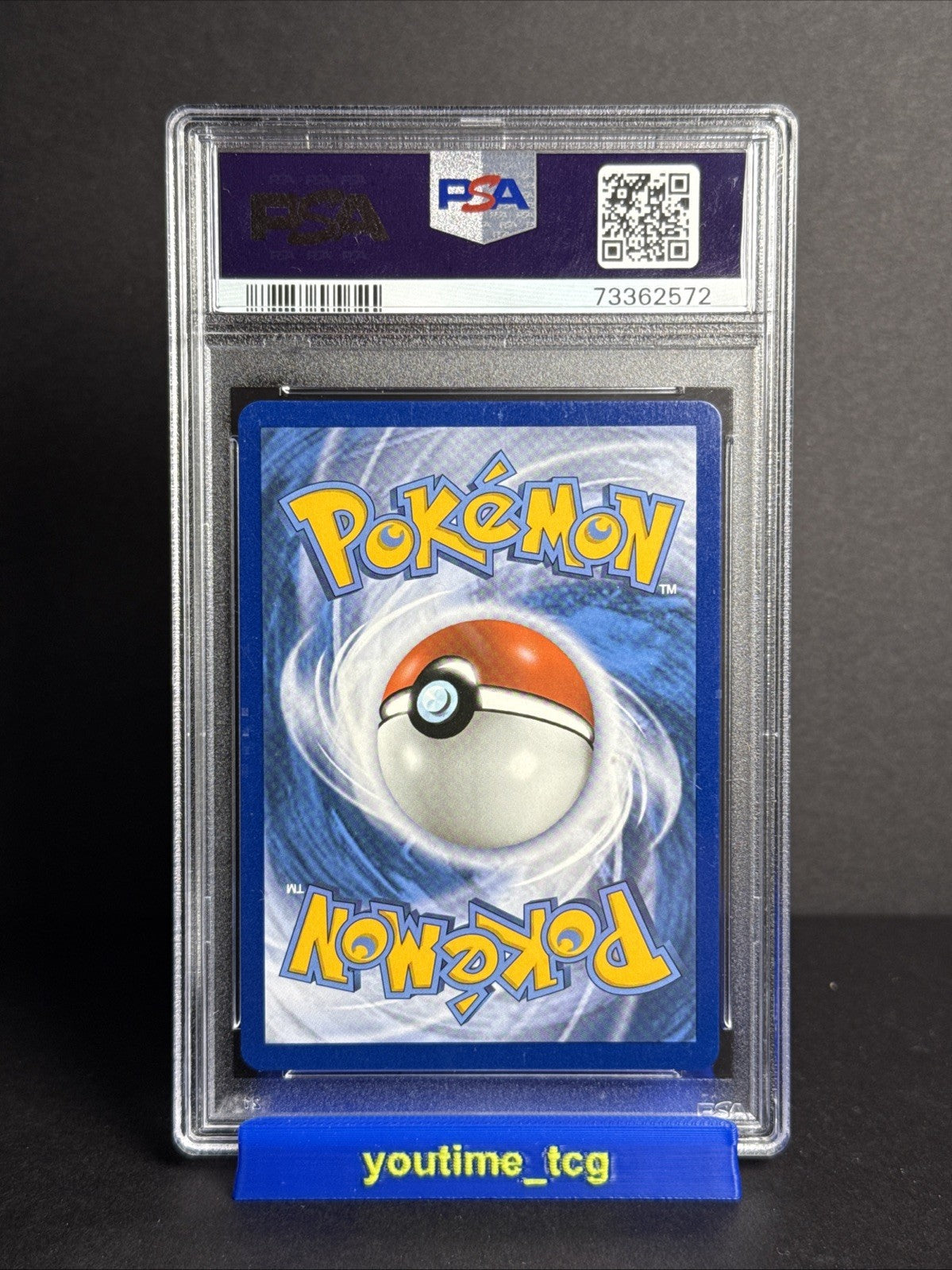 2015 Pokemon Xy Primal Clash Camerupt Ex #29 PSA 10