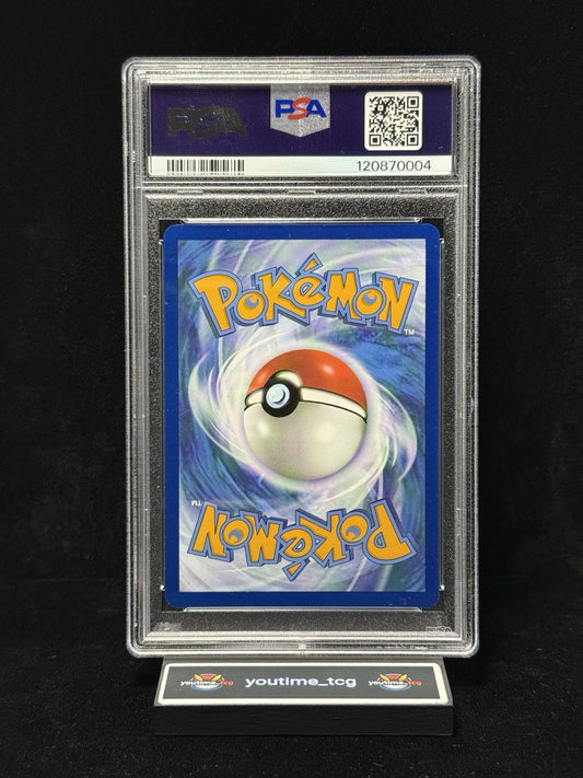 2024 Pokemon Sfa EN-Shrouded Fable Illustration Rare Fezandipiti #073 PSA 10