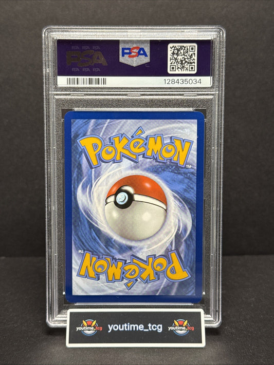 2025 Pokemon Svp En-Sv Black Star Promo Black Bolt Etb Thundurus #209 PSA 9