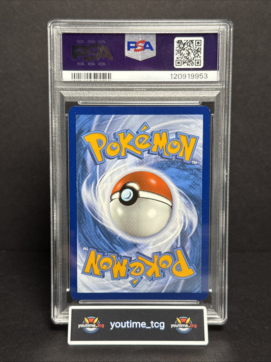 2023 Pokemon Paradox Rift Special Illustration Rare Tapu Koko Ex #247 PSA 10