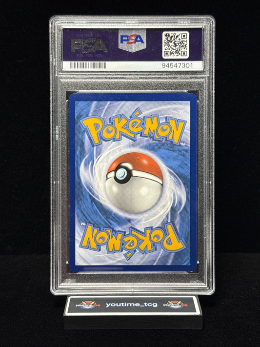 2024 Pokemon Svp En-Sv Black Star Promo Mimikyu #075 PSA 9 (Mis-labeled PC)