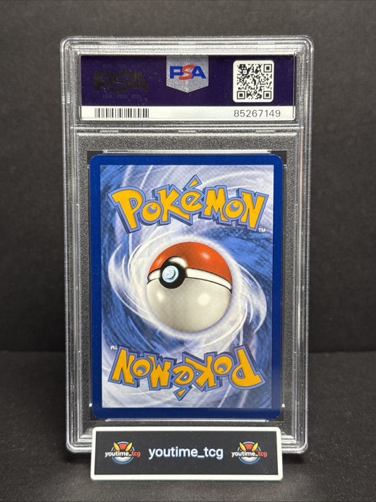 2023 Pokemon Par En-Paradox Rift SIR Iron Valiant Ex #249 PSA 9