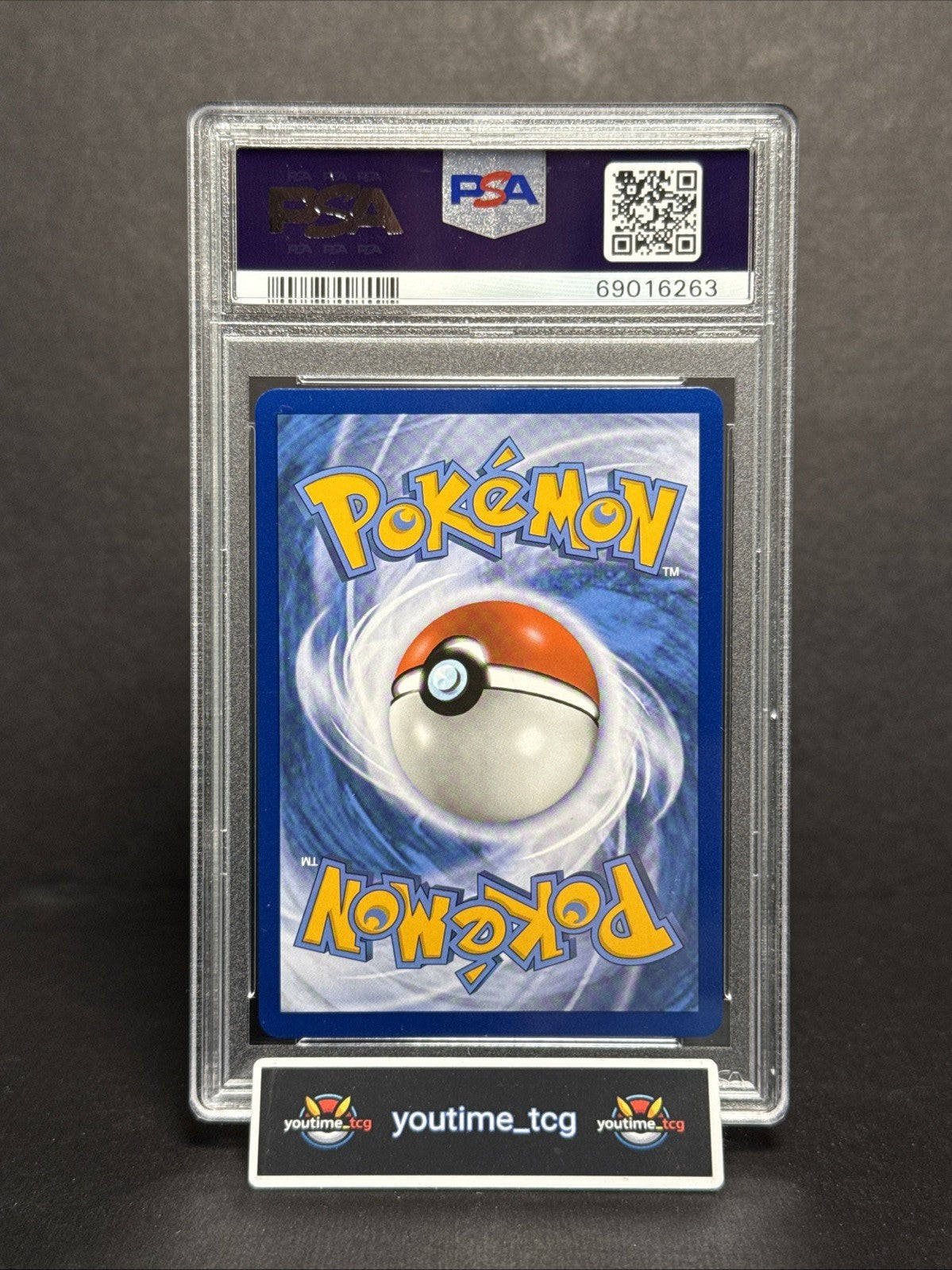 2020 Pokemon Sword & Shield Fa Zamazenta V #196 PSA 10