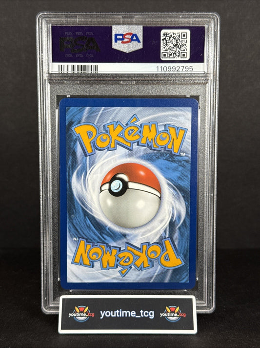 2023 Pokemon Sword And Shield Crown Zenith Fa Lumineon V #GG39 PSA 10