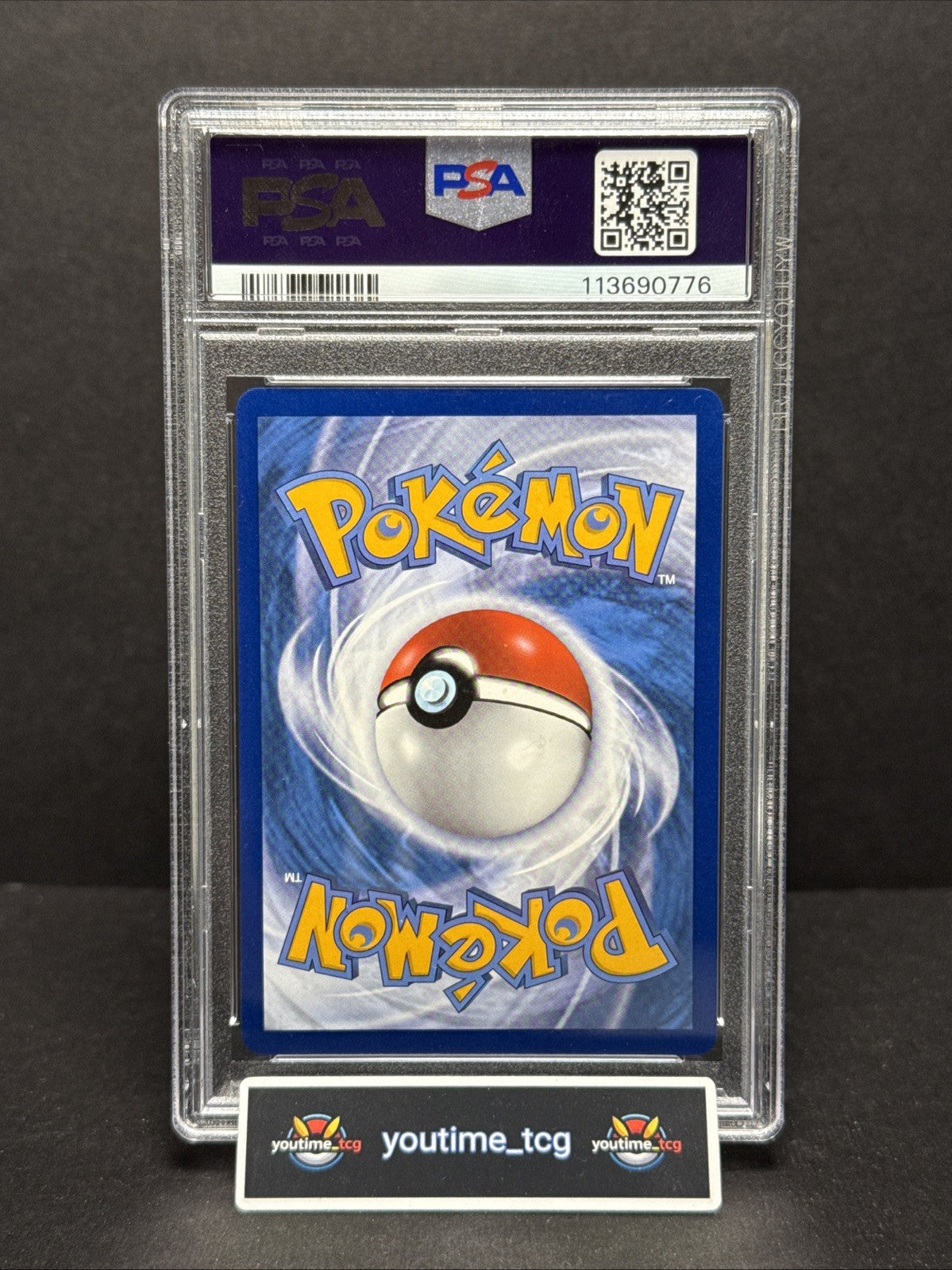 2020 Pokemon Sword & Shield Vivid Voltage Rayquaza #138 PSA 9