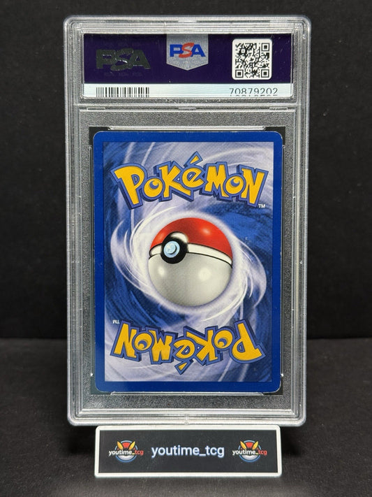 1999 Pokemon Game Shadowless Holo Raichu #14 PSA 5