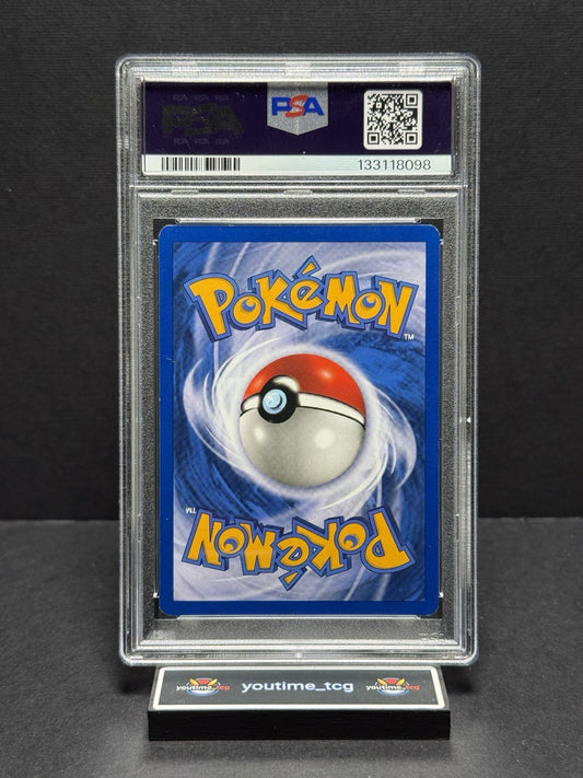 2002 Pokemon Neo Destiny Holo Dark Typhlosion #10 PSA 5