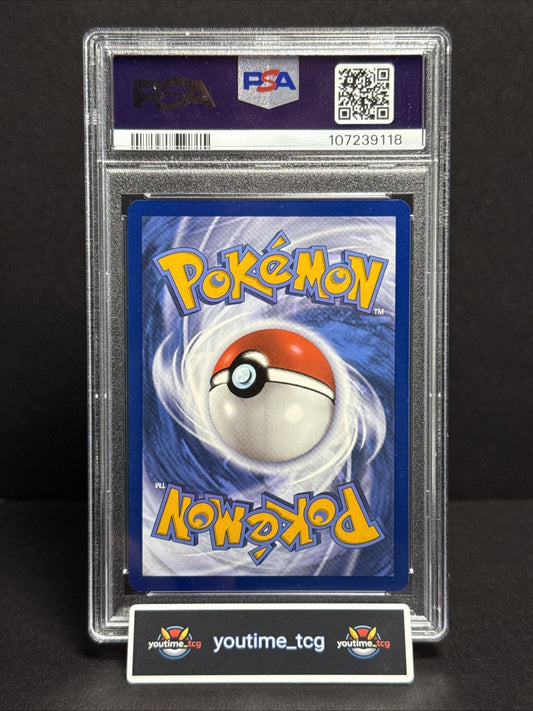 2023 Pokemon Obf En-Obsidian Flames Illustration Rare Cleffa #202 PSA 10