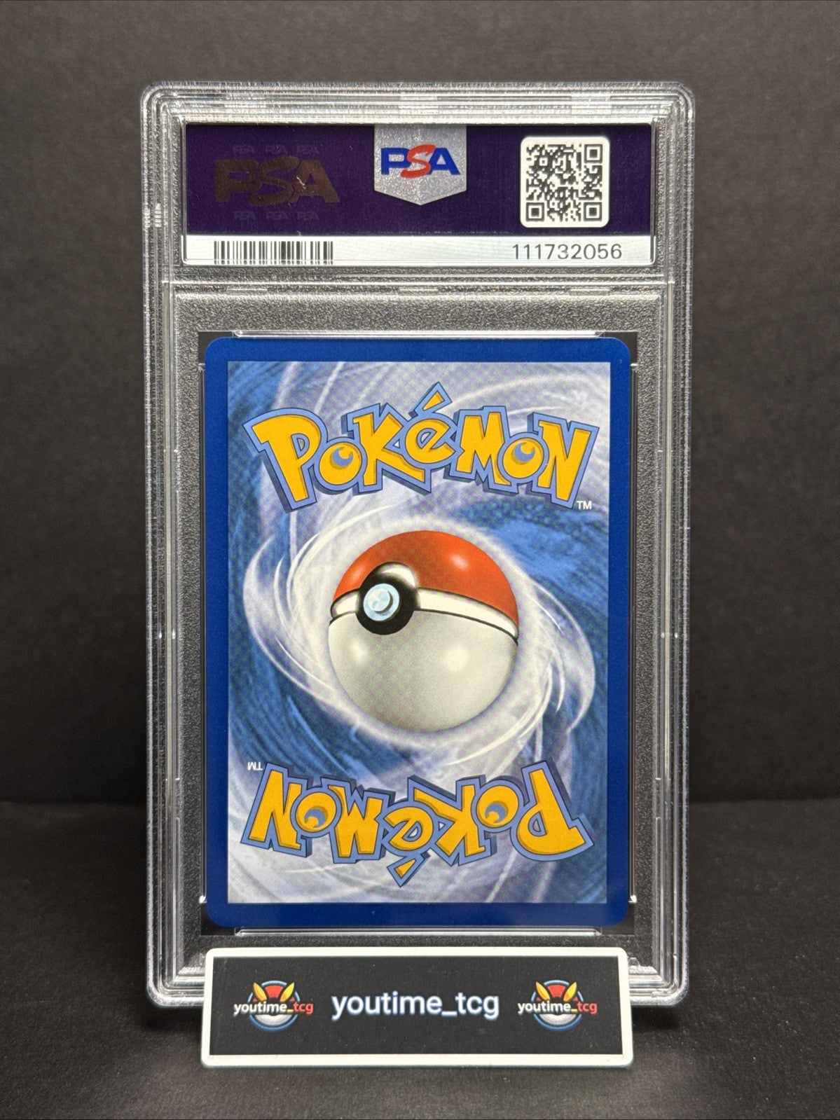 2020 S&S Darkness Ablaze Fa Secret Pokemon Breeder's Nurturing #195 PSA 10