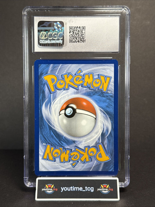 2023 Pokemon TCG Classic Collection Holo Lapras #8 CGC 10