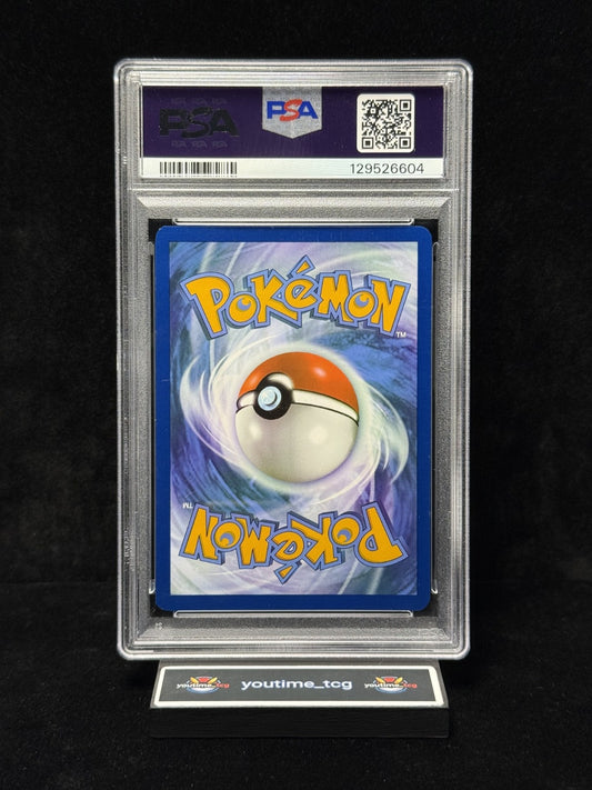 2024 Svp En-Sv Black Star Promo Paldean Fates Tin Charizard Ex #074 PSA 9