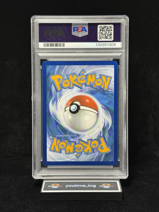 2024 Tef En-Temporal Forces Special Illustration Rare Walking Wake Ex #205 PSA 9