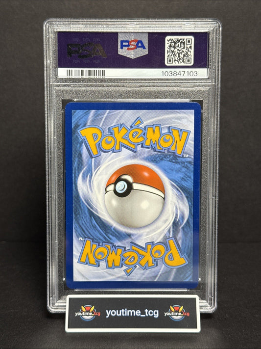 2022 Pokemon Sword & Shield Silver Tempest Fa Regidrago V #184 PSA 10