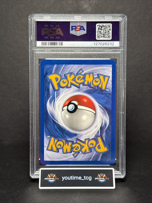 2000 Pokemon Rocket Dark Magneton-Holo #11 PSA 7