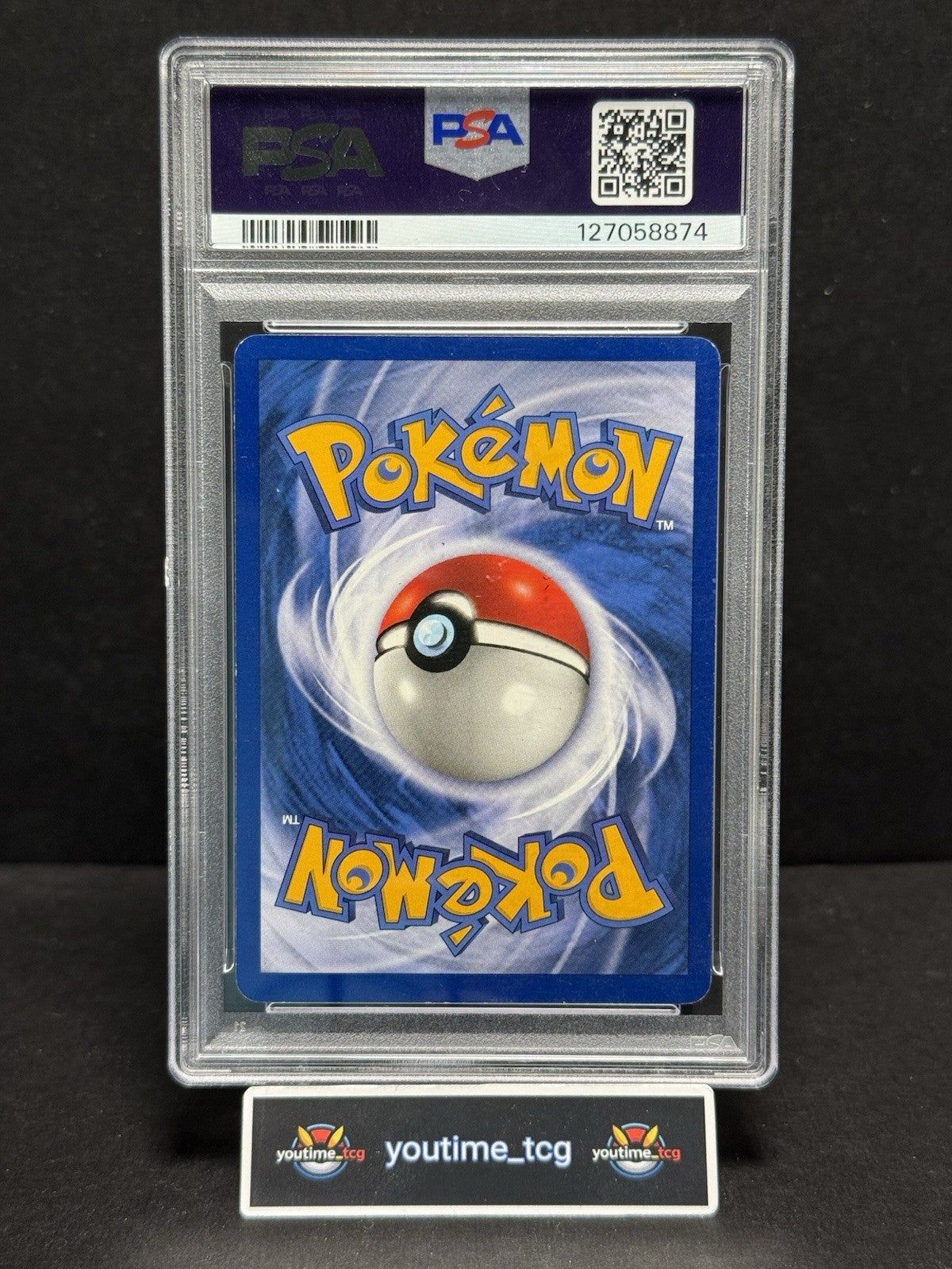 1999 Pokemon Jungle Holo Pinsir #9 PSA 5