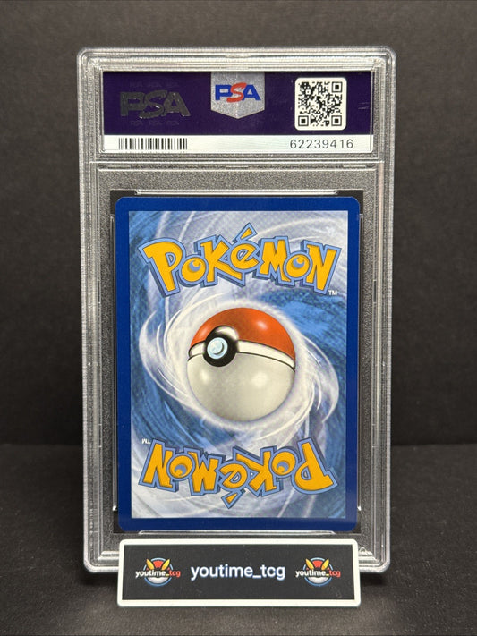 2020 Pokemon Sword & Shield Vivid Voltage Cracked Ice Charizard-Holo #025 PSA 10