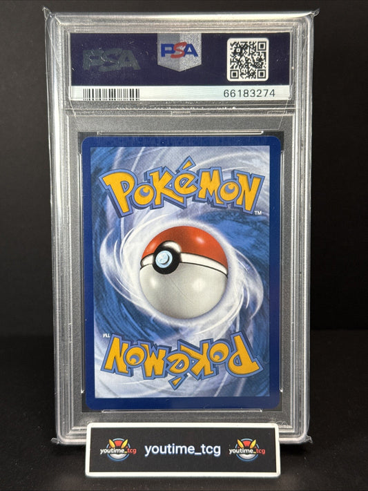 2021 Pokemon Sword & Shield Evolving Skies Fa Leafeon Vmax #008 PSA 10