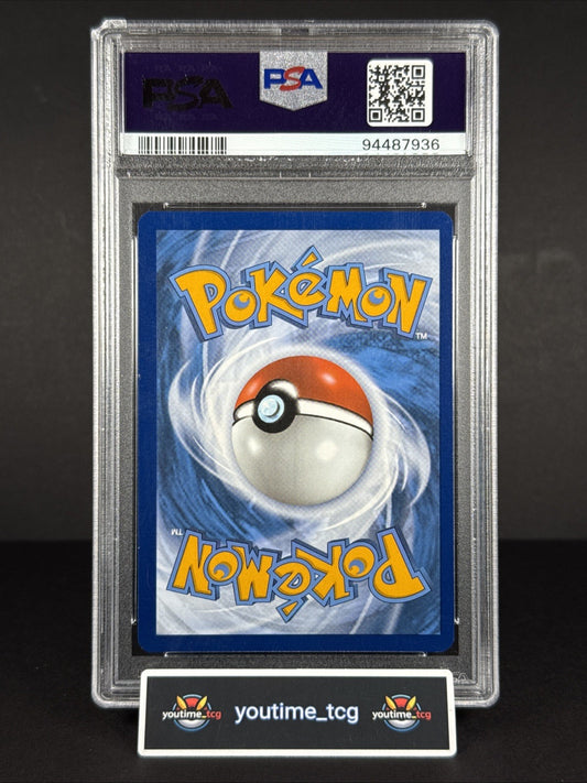 2024 Pokemon Twm En-Twi Mas SIR Teal Mask Ogerpon Ex #211 PSA 10 Crack on Slab