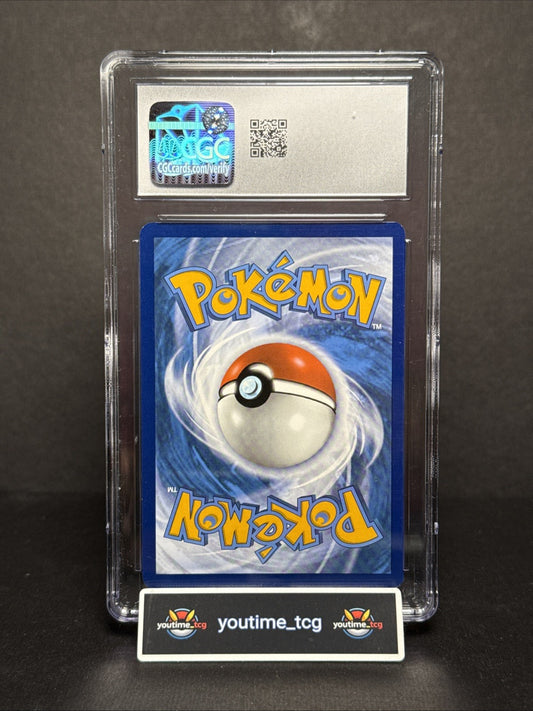 2023 Trading Card Game Classic Suicune ex #010 CGC 9.5