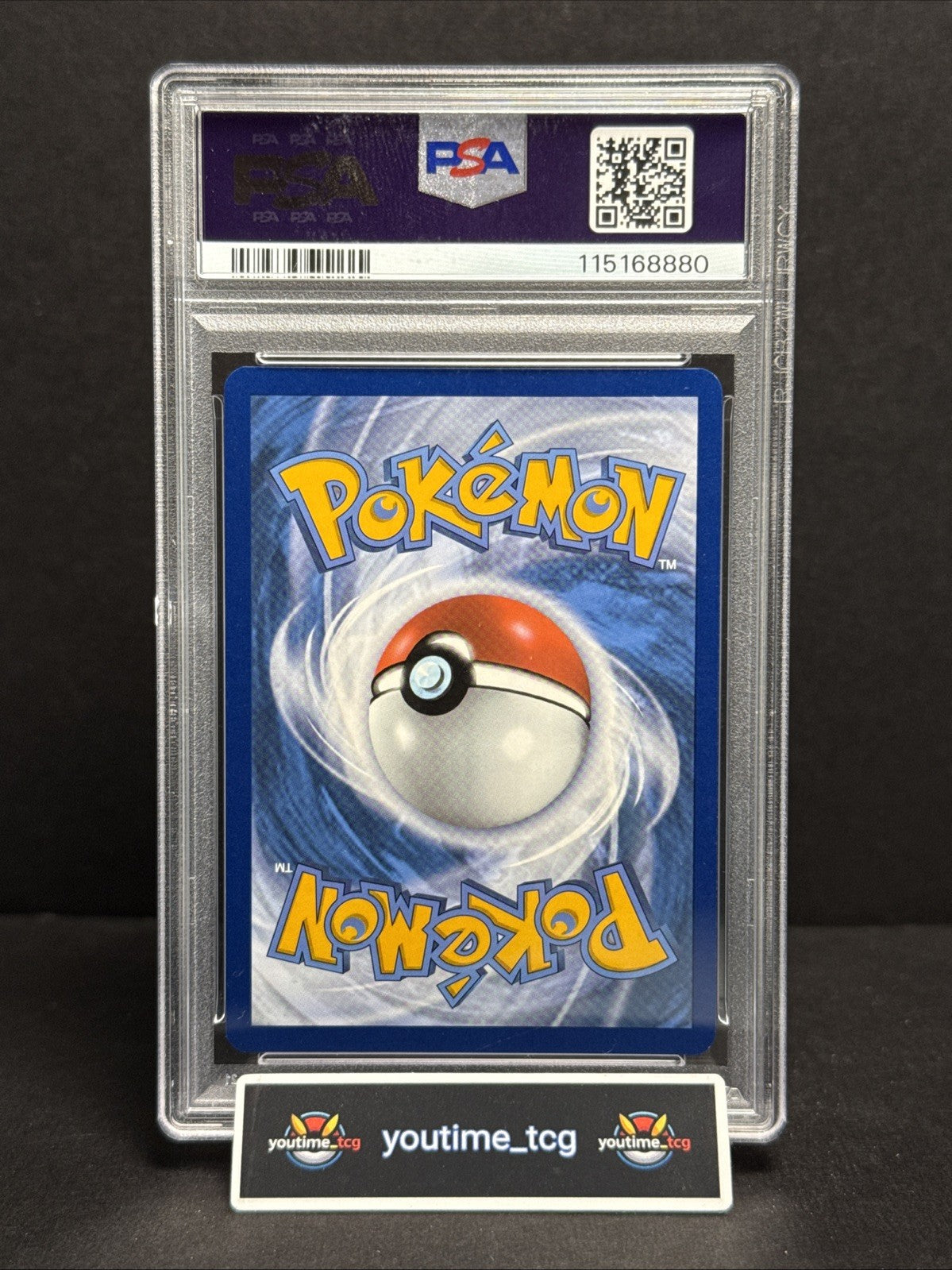 2023 Pokemon Pal En-Paldea Evolved SIR Quaquaval Ex #260 PSA 9