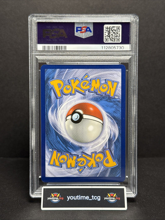 2024 Pokemon Sfa En-Shrouded Fable Illustration Rare Cresselia #071 PSA 10
