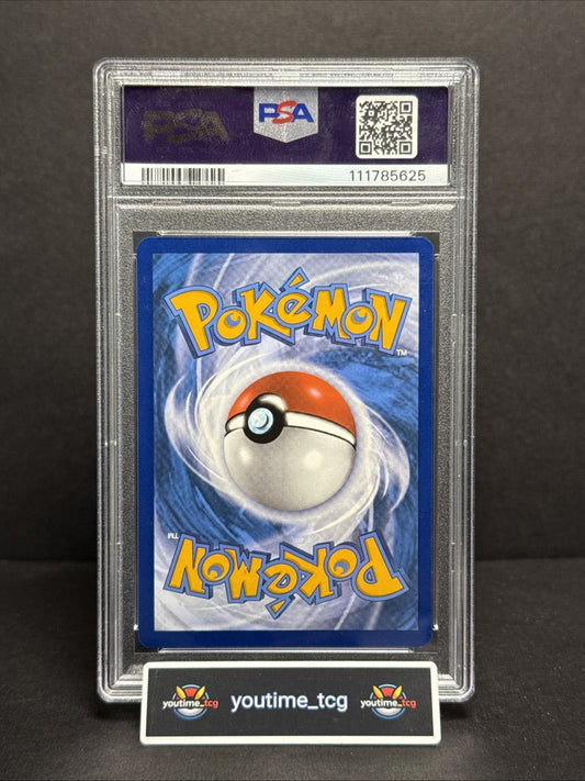 2023 Pokemon Par En-Paradox Rift Illustration Rare Steelix #208 PSA 10