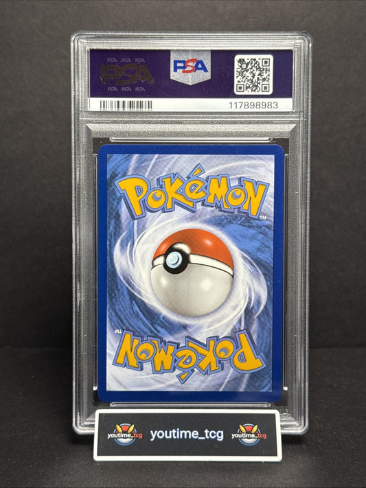 2022 Pokemon Sword & Shield Silver Tempest Fa Gym Trainer #191 PSA 10