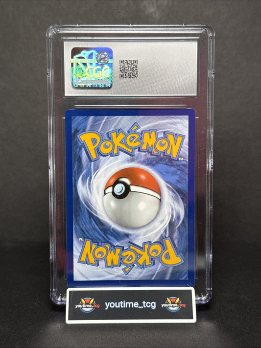 2021 Celebrations Ho-Oh #001 CGC 9