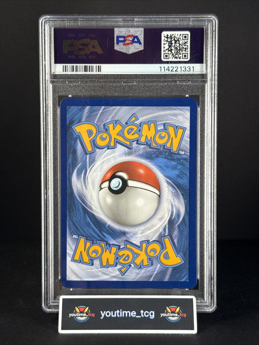 2021 Pokemon Sword & Shield Chilling Reign Fa Galarian Moltres V #176 PSA 10