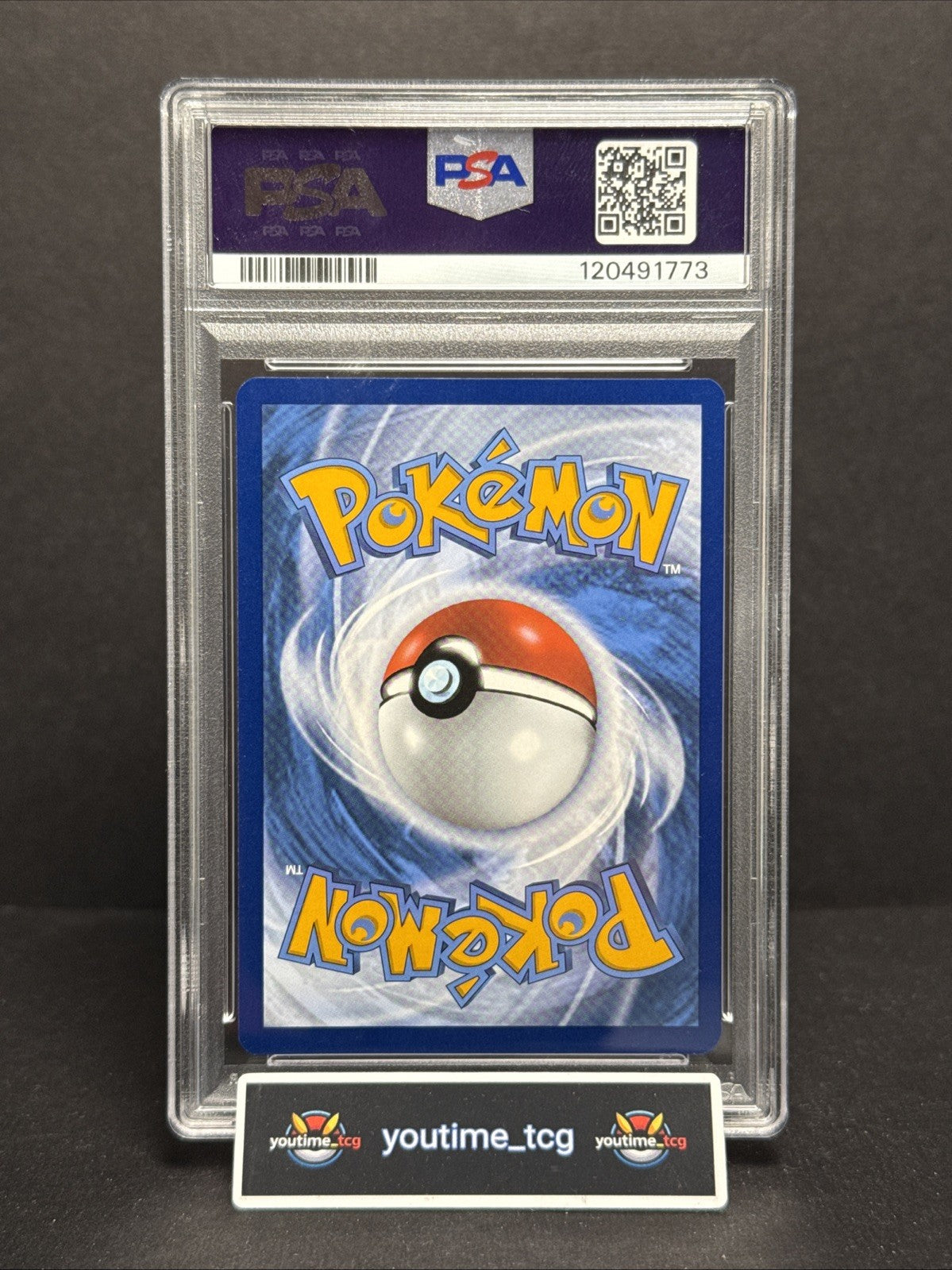 2025 Pokemon En-Journey Together Illustration Rare Lillie's Ribombee #164 PSA 10