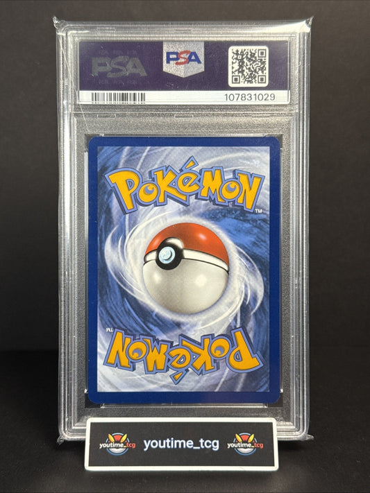 2024 Pokemon Ssp En-Surging Sparks Ultra Rare Lisia's Appeal #234 PSA 10