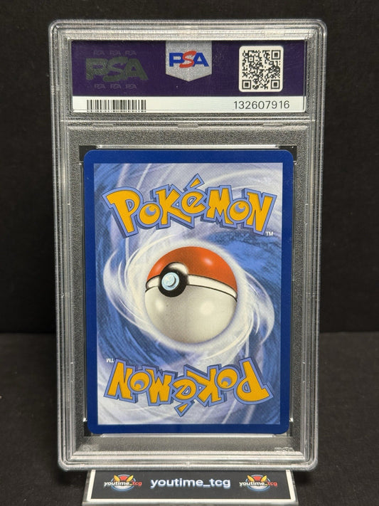 2025 Pokemon Svp En-Sv Black Star Promo Cynthia's Garchomp Ex #204 PSA 8