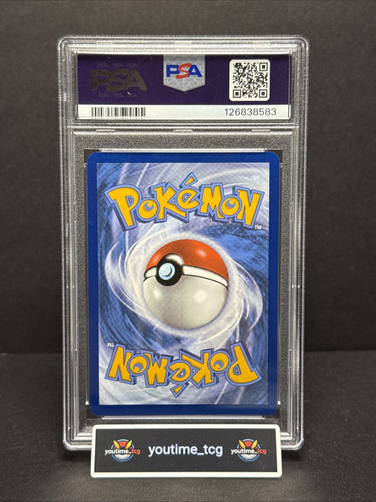 2025 Pokemon Svp En-Sv Black Star Promo Black Bolt Etb Thundurus #209 PSA 9