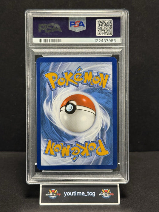 2023 Pokemon Pal En-Paldea Evolved Illustration Rare Sudowoodo #219 PSA 9