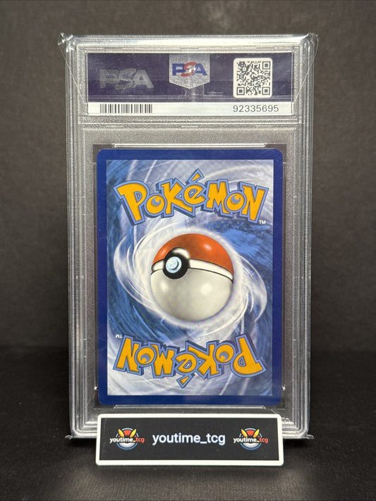 2024 Pokemon Paf En-Paldean Fates Special Illustration Rare Iono #237 PSA 9