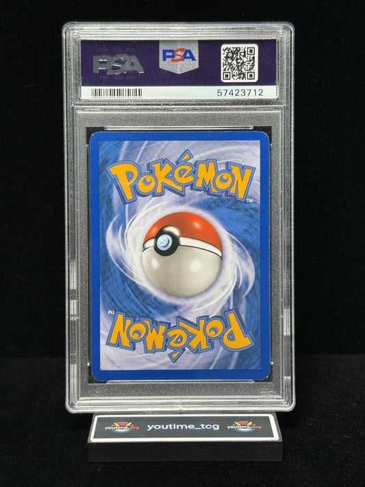 2009 Pokemon Platinum Shaymin Lv.X-Holo #127 PSA 8
