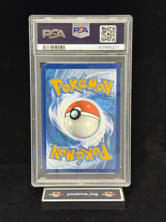 2023 Pokemon Obf EN-Obsidian Flames SIR Eiscue EX #222 PSA 10